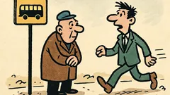 Vic: Hoćete spori vic? Pričekajte da dođe