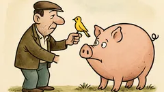 Vic: Mijenjam kanarinca za svinju od 150 kg