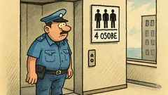 Vic: Tri policajca dobila nove stanove