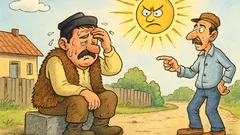 Vic: Sjedi Mujo na sokaku u krznu