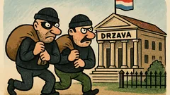 Vic: Lopov viče: “Ne kradite, ljudi!”